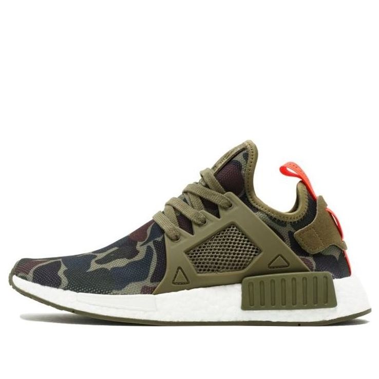 adidas NMD_XR1 'Olive Cargo' BA7232