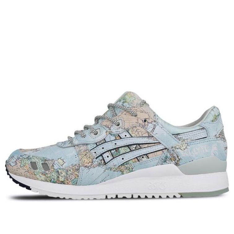 ASICS x atmos Gel-Lyte 3 'World Map' 1191A197-400