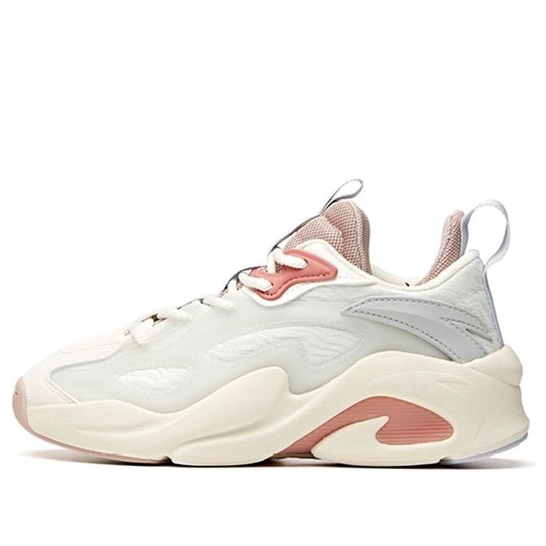 (WMNS) ANTA Badao Weifeng 'White Purple Blue' 122048081-2