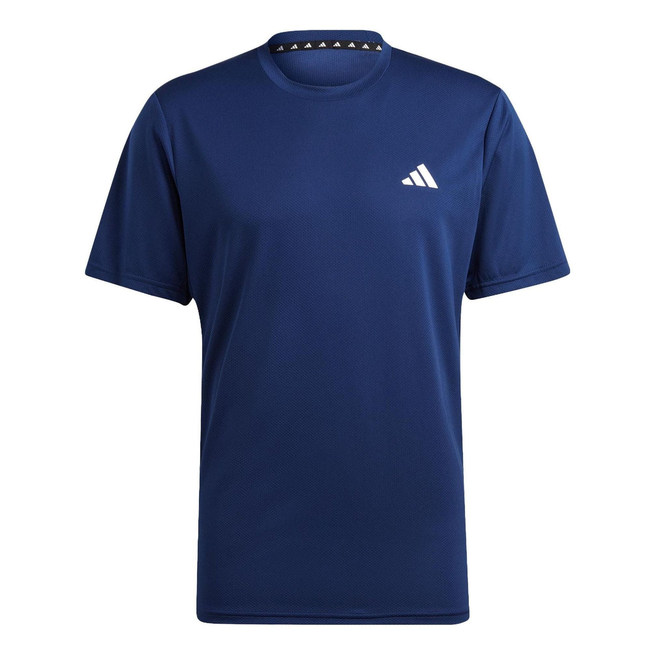 adidas Train Essentials Training Tee 'Dark Blue' IC7429
