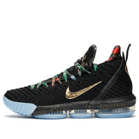 Nike LebRon 16 WTT EP 'Black' CI1517-001