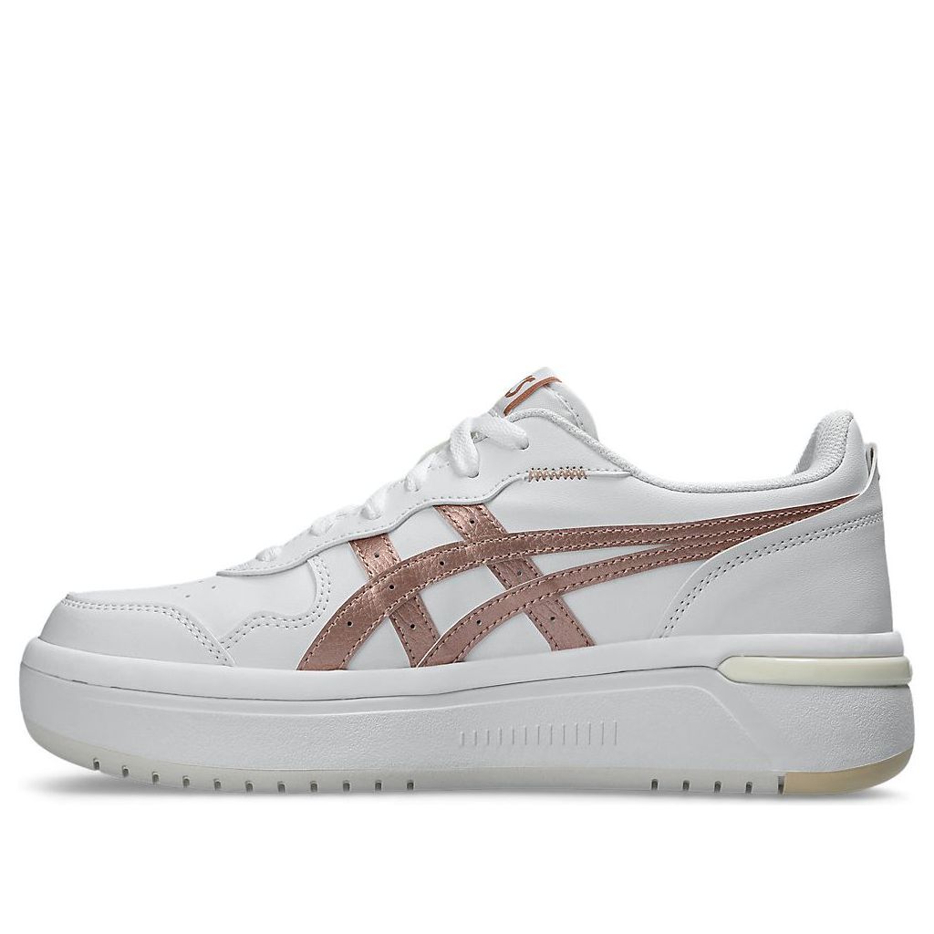 (WMNS) ASICS Japan S ST 'White Rose Gold' 1203A289-109