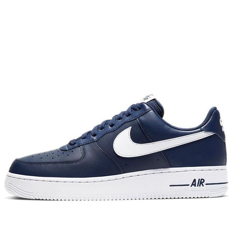 Nike Air Force 1 Low '07 AN20 'Midnight Navy' CJ0952-400