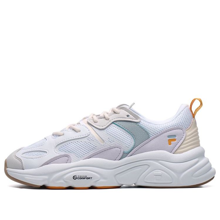 (WMNS) FILA Mars 2 Low-topClunky Sneaker Beige/White F12W124156FJS