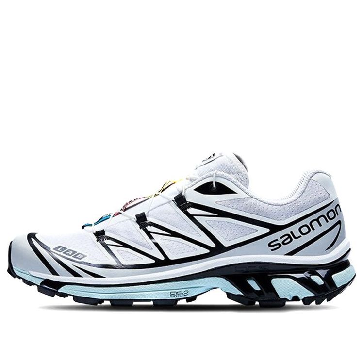 Salomon XT-6 'White Icy Morn' 413173