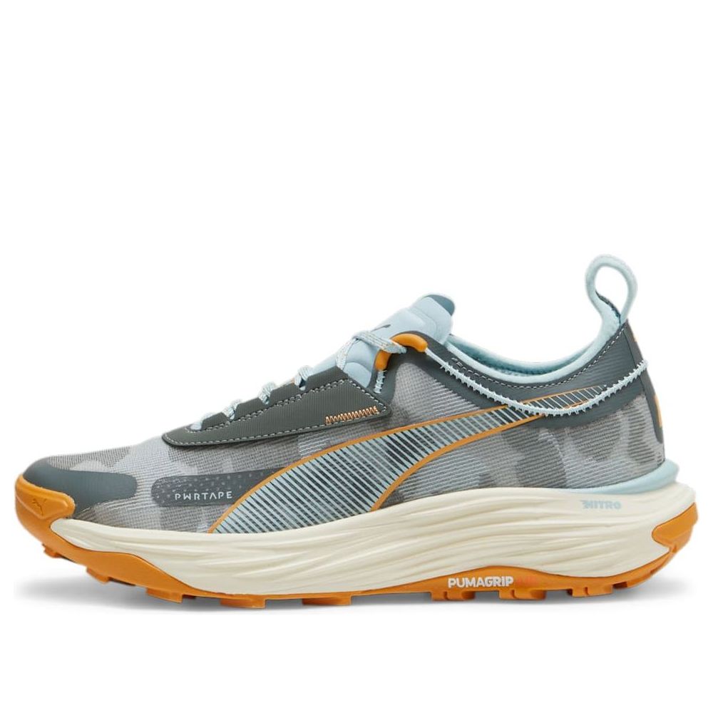 PUMA Voyage Nitro 3 'Seasons Mineral Grey Camo' 377745-10