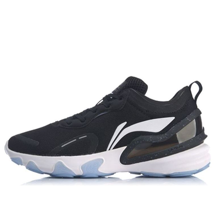 (WMNS) Li-Ning Arashi Plus 'Black White' ARHP204-2