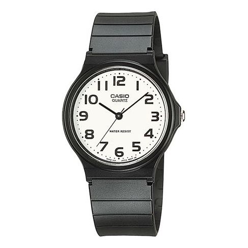 CASIO Analog 'Black' MQ-247B2LL