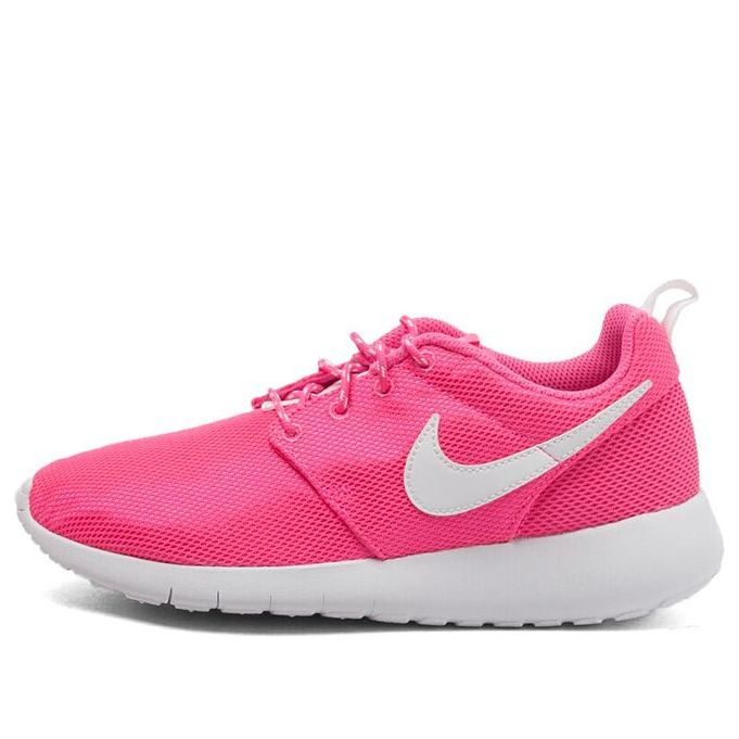 (GS) Nike Roshe One 'Pink Blast' 599729-611