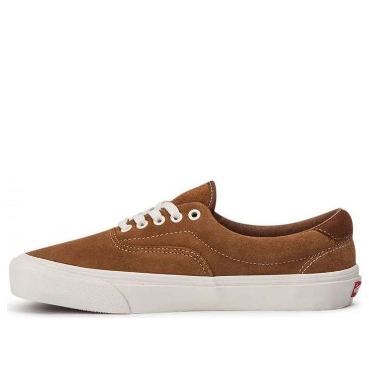 Vans OG Era 59 LX Suede 'Tobacco Brown' VN0A3ZCBUMV1