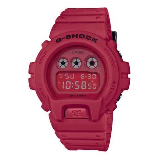 CASIO G-Shock Digital 'Red' DW-6935C-4