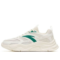 (WMNS) ANTA Life Series Sneakers 'White Green' 122258891-1