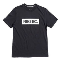 Nike AS Men's NK FC Tee ESSENTIALS Black CT8430-010