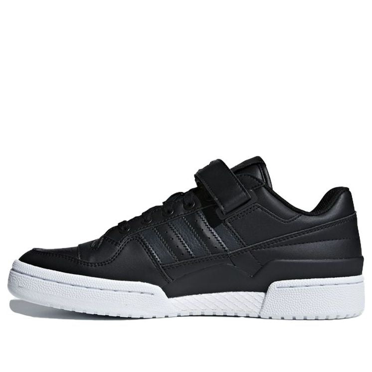 adidas originals Forum Lo 'Black White' CG7135