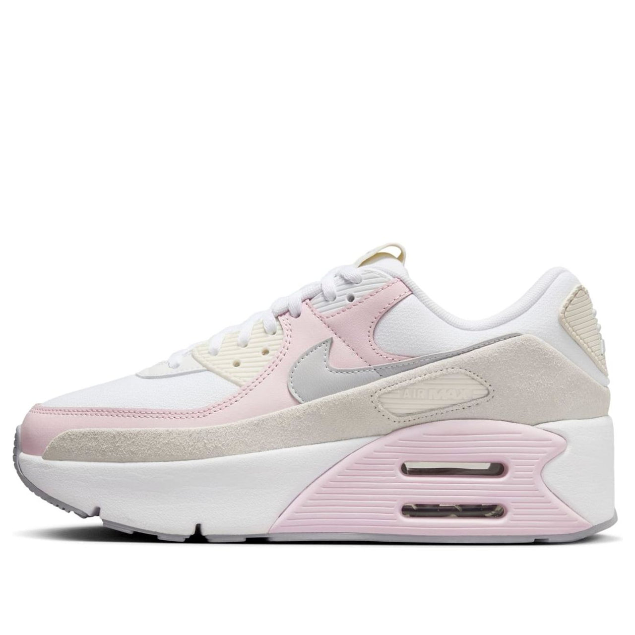 (WMNS) Nike Air Max 90 LV8 'Pink Photon Dust' FD4328-104