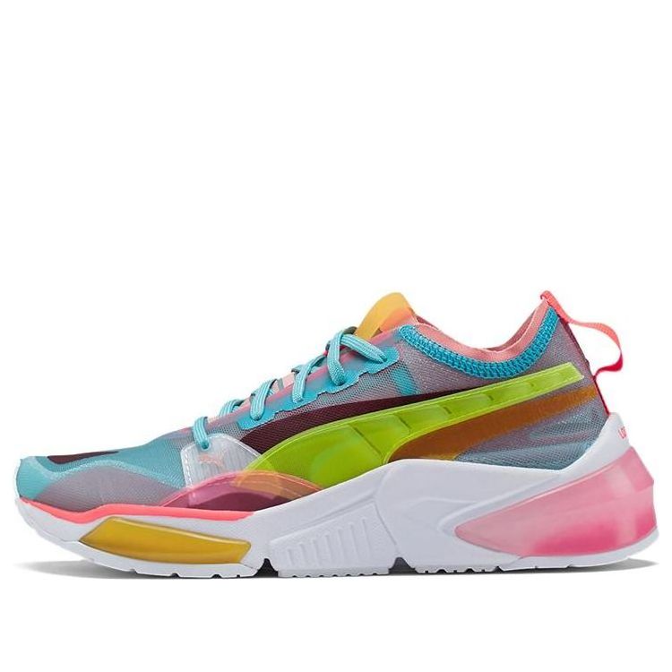 (WMNS) PUMA LQDCELL Optic Sheer 'Multi' 193230-03