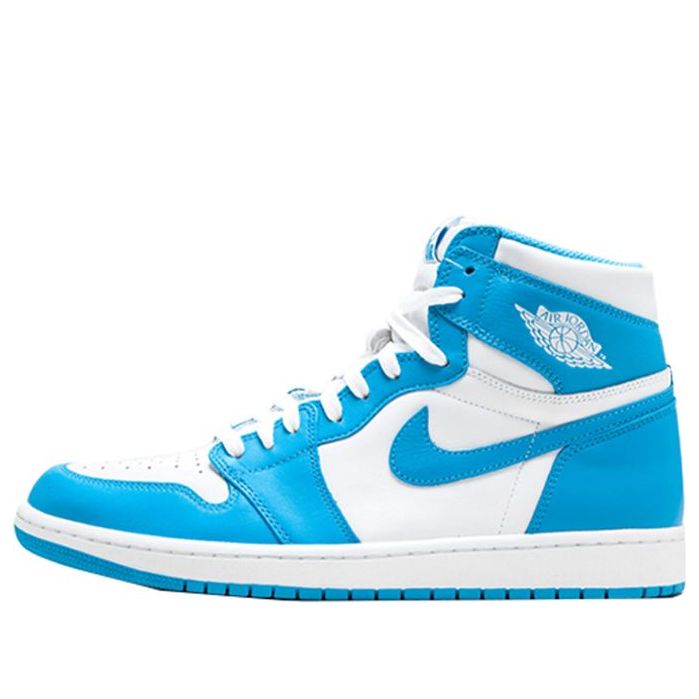 (GS) Air Jordan 1 Retro High OG 'UNC' 575441-117