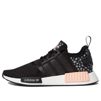 (WMNS) adidas NMD_R1 'Black Leopard' FZ1017