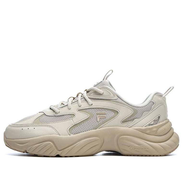 FILA FUSION Conch DX Sneakers 'Beige Grey' T12M311111FOS