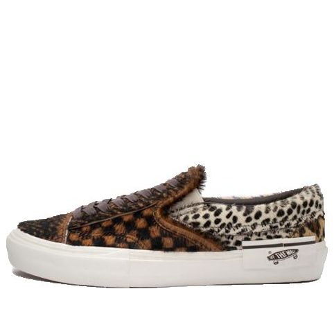 Vans Slip-On CAP LX 'Multi Pony Hair' VN0A3TKSVSO
