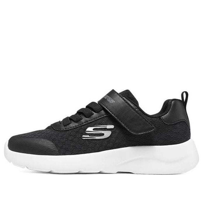 (GS) Skechers Dynamight 2.0 'Black' 406140L-BLK