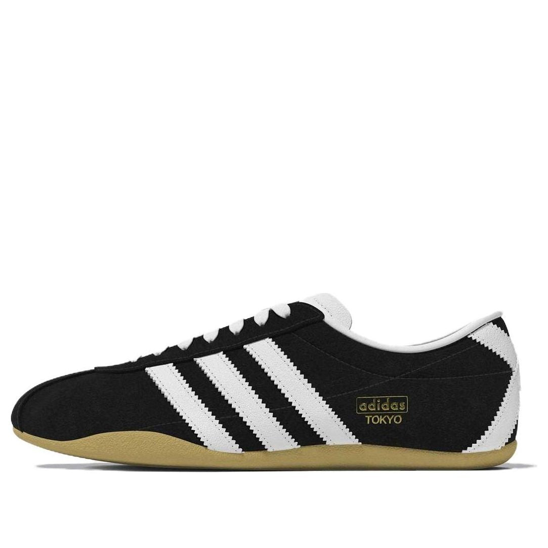 (WMNS) adidas Tokyo 'Black White' JI0183