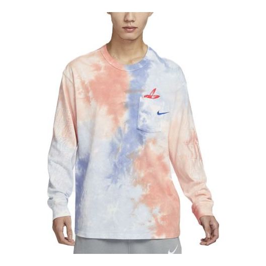 Nike Sportswear Long Sleeve T-Shirt 'Multi' FD8432-466