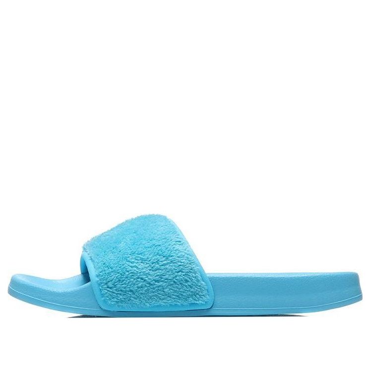 (WMNS) Li-Ning x Disney Bunny Sport Slides 'Blue' ABTR008-2