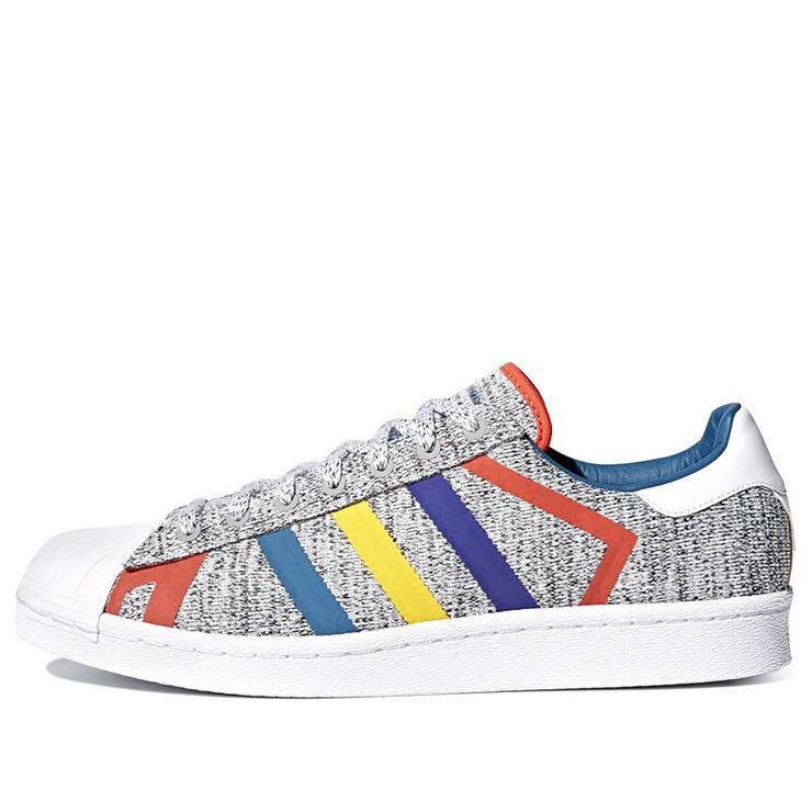 adidas White Mountaineering x Superstar 'Light Grey' AQ0352