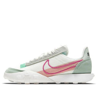 (WMNS) Nike Waffle Racer 2X 'White Green Red' CK6647-003