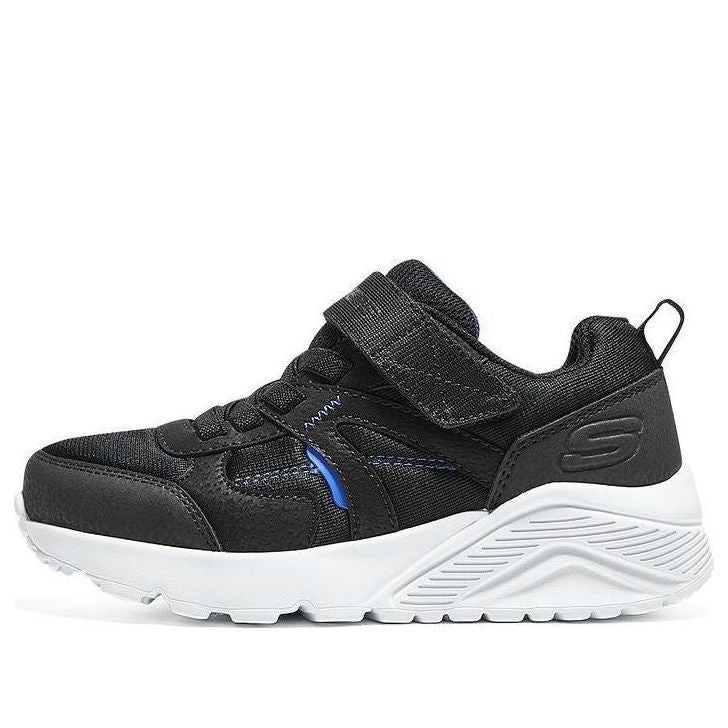 (GS) Skechers UNO Lite 'Black' 403666L-BKBL