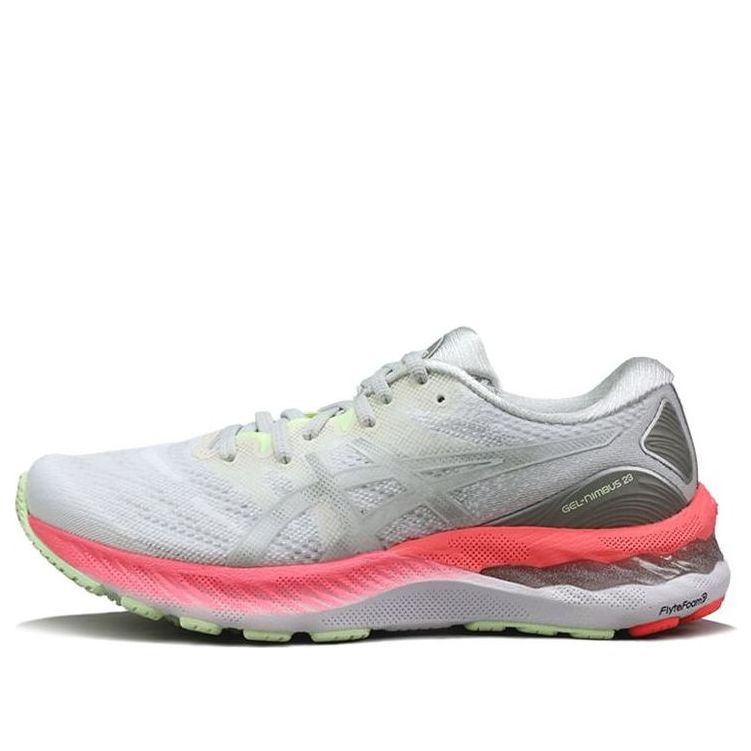 (WMNS) ASICS GEL-Nimbus 23 Lite-Show 'Grey Pink' 1012B243-101