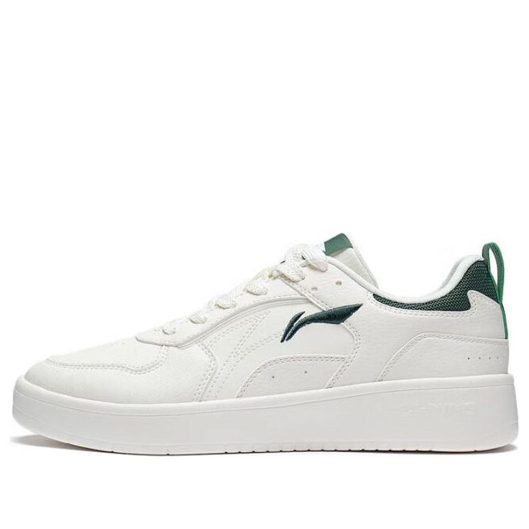 Li-Ning Spike Years 'White Green' AGCT147-3
