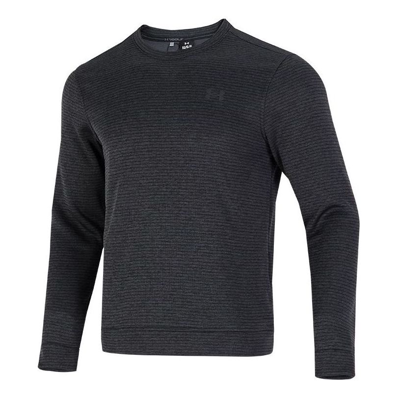 Under Armour Storm SweaterFleece Crew Top 'Black' 1373675-001