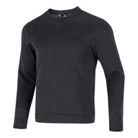 Under Armour Storm SweaterFleece Crew Top 'Black' 1373675-001
