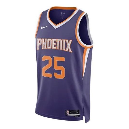 Nike Dri-FIT NBA Phoenix Suns Mikal Bridges Icon Edition 2022/23 Swingman Jersey FB1811-569