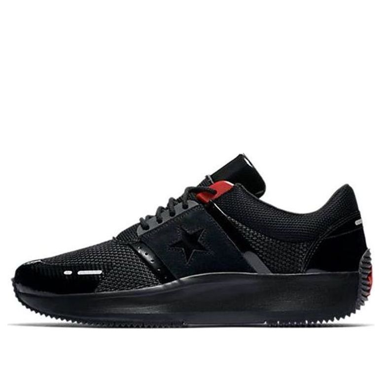 Converse Run Star Y2K 'Black' 163048C