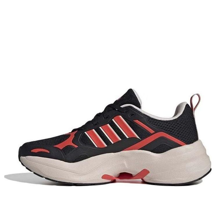 adidas Maxxcetus 'Black Red White' IG6816