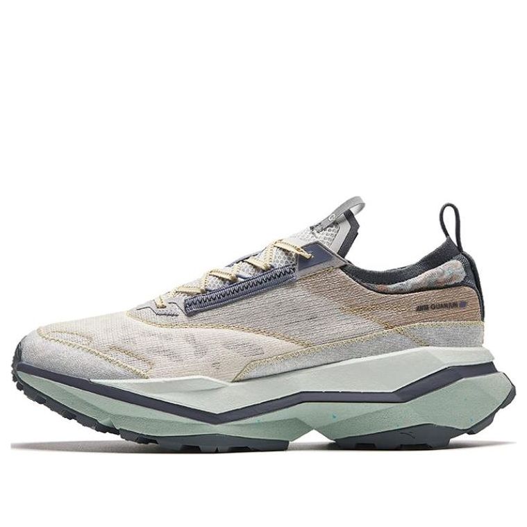 ANTA Champion Hiking 'Grey White Tan' 112426610A-3