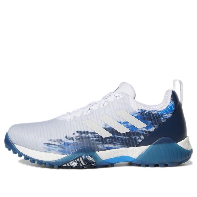 adidas CodeChaos Golf 'White Crew Navy' GW5341