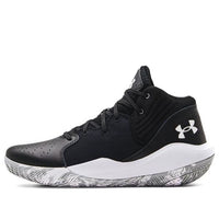 Under Armour Jet 21 'Black White' 3024260-001