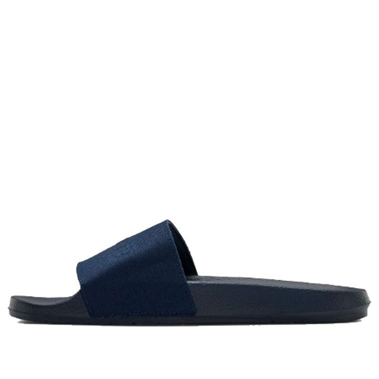 Under Armour Core Remix Canvas Slippers Blue 3022739-401