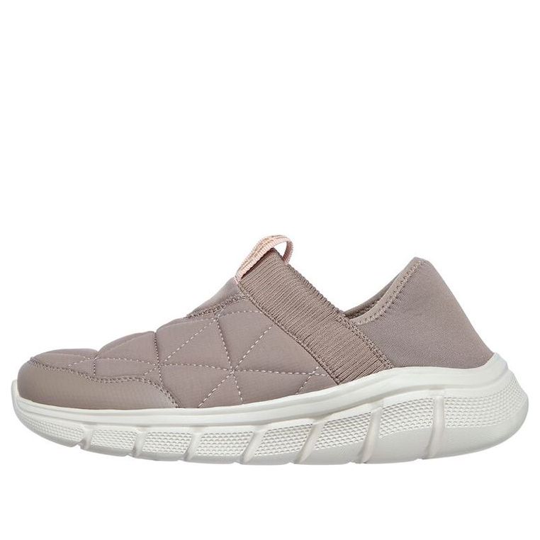 (WMNS) Skechers Bobs B Flex-Mighty Puff 'Wonder Mauve' 117111-TPE