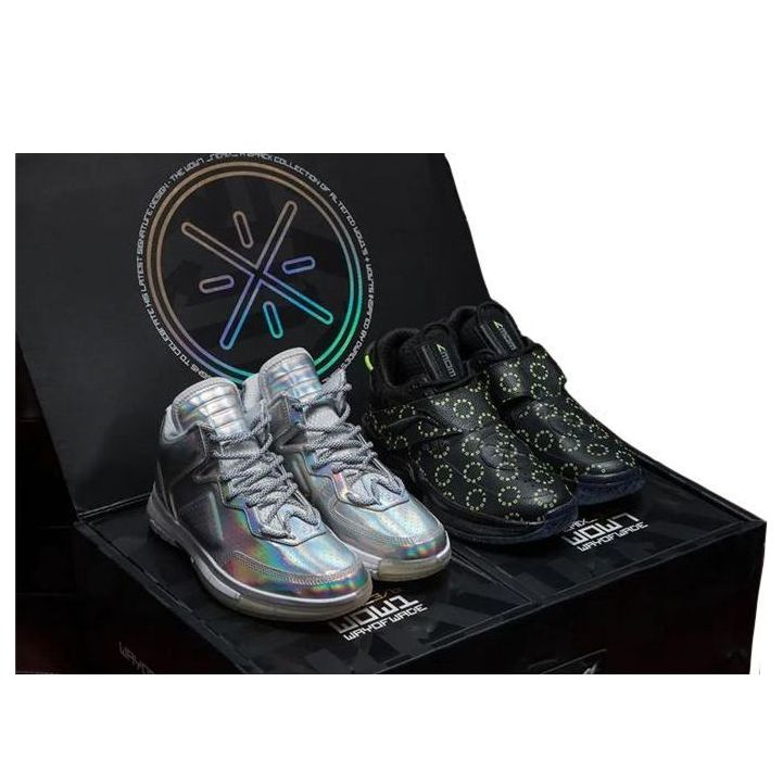 Li-Ning Way Of Wade 7 'Remix 3/6 Pack' ABAN079-17