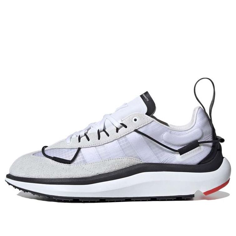 adidas Y-3 Shiku Run 'Core White' FX1415