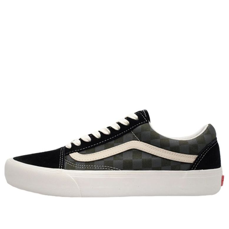 Vans VSSL-Skate Kit x Old Skool VLT LX 'Forest Night' VN0A4BVFTRH