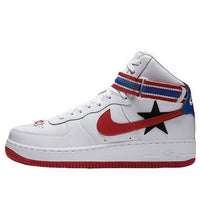 Nike NikeLab x Riccardo Tisci Air Force 1 High 'White' AQ3366-100