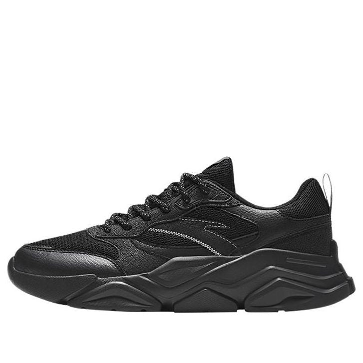 ANTA Running Series Sneakers 'Black' 912338821-1