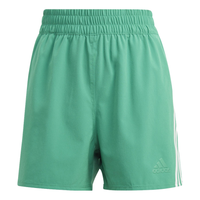 (WMNS) adidas Essentials 3-stripes Shorts 'Green' HS2363