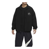 Nike Campus Jackets 'Black' FN7233-010